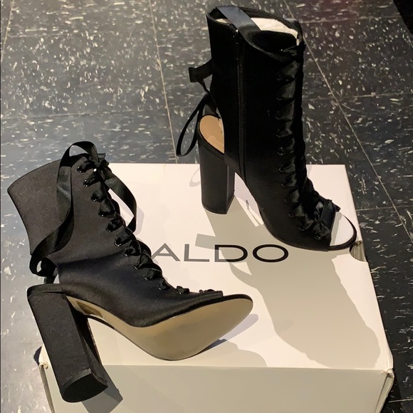 Aldo Boot Rosamilia - Picture 2 of 4